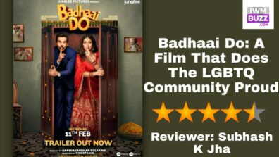 Review Of Badhaai Do: A Film That Does The LGBTQ Community Proud