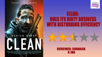 Review Of Clean: Does Its Dirty Business With Disturbing Efficiency