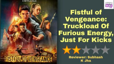 Review Of Fistful of Vengeance: Truckload Of Furious Energy, Just For Kicks