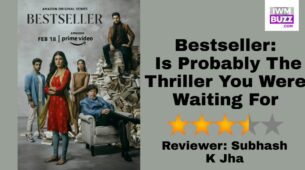 Review Of Bestseller: Is Probably The Thriller You Were Waiting For