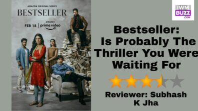 Review Of Bestseller: Is Probably The Thriller You Were Waiting For