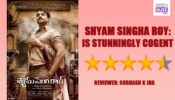 Review Of Shyam Singha Roy: Is Stunningly Cogent