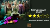 Review of Sony SAB’s Sab Satrangi: Simple regular drama