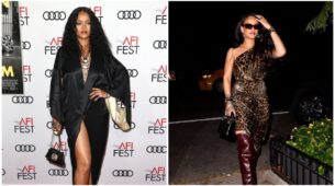 Rihanna And Her Most Fashionable Looks At Red Carpet