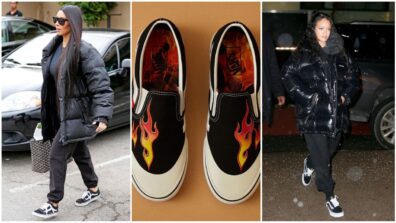 Rihanna And Kim Kardashian Are Rocking Vans Like Some Style Goddesses, Take A Look