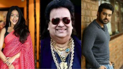 RIP Bappi Lahiri: Bengali actors Rituparna Sengupta and Ankush Hazra mourn his loss