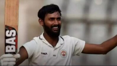 RIP: Baroda batsman Vishnu Solanki loses father while playing Ranji trophy days after losing one-day old daughter