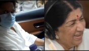 RIP Lata Mangeshkar: Sachin Tendulkar arrives at Breach Candy Hospital to pay tribute to legendary singer