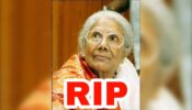 RIP: Legendary singer Sandhya Mukherjee passes away
