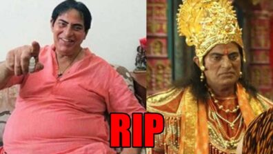 #RIP: Mahabharat’s Bheem aka Pravin Kumar Sobti dies of a heart attack