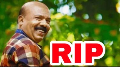 RIP: Popular Malayalam actor Kottayam Pradeep passes away