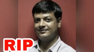 RIP: Senior journalist Ravish Tiwari passes away