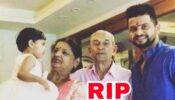 RIP: Suresh Raina’s father passes away after long battle with cancer