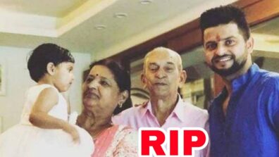 RIP: Suresh Raina’s father passes away after long battle with cancer