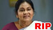 RIP: Veteran Malayalam actress KPAC Lalitha passes away