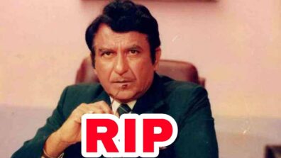 RIP: Veteran Marathi actor Ramesh Deo passes away