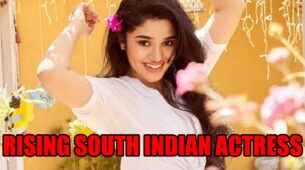 Rising South Indian Actress Who Hails From Mumbai: Everything You Need To Know About 18-Year-Old Krithi Shetty