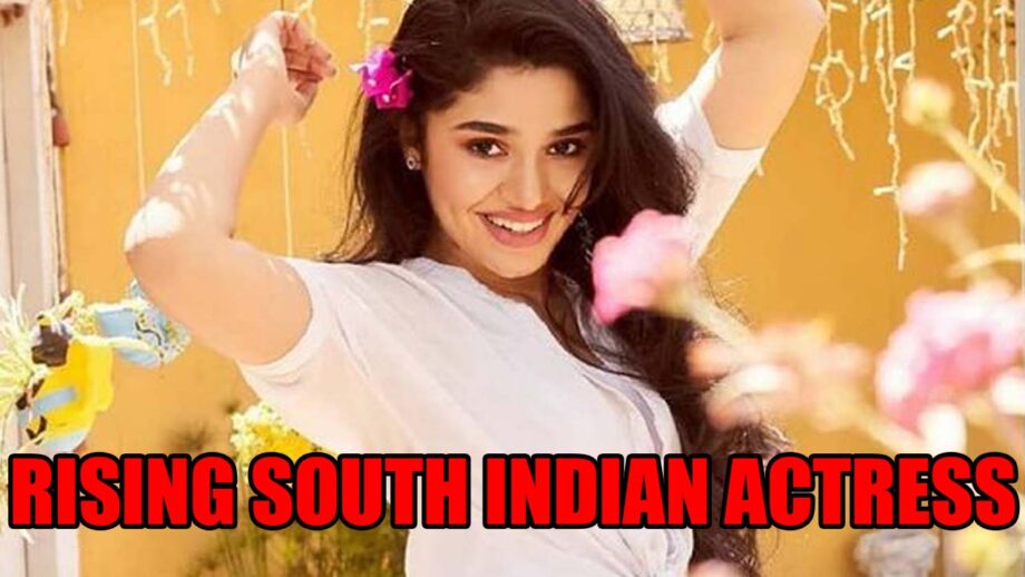 Rising South Indian Actress Who Hails From Mumbai: Everything You Need To Know About 18-Year-Old Krithi Shetty 565345