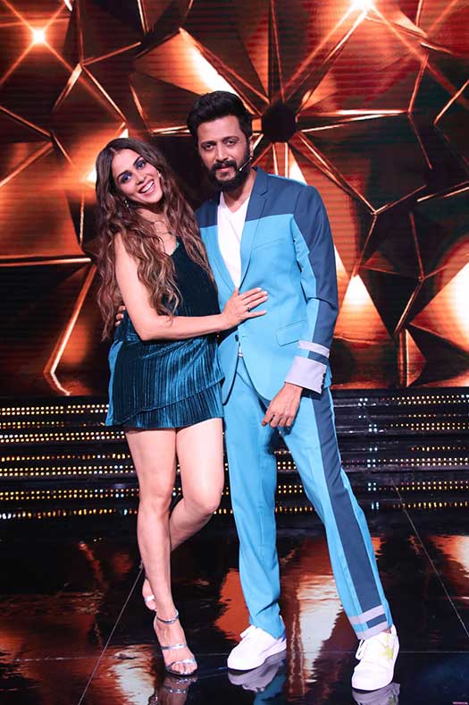 Riteish Deshmukh Talks About Being Called Genelia’s Husband In South India, Take A Look - 0