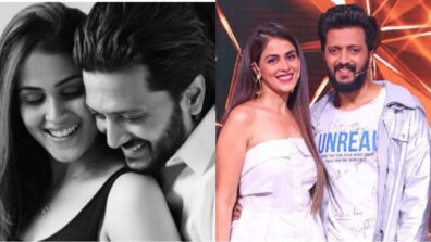 Riteish Deshmukh Talks About Being Called Genelia’s Husband In South India, Take A Look