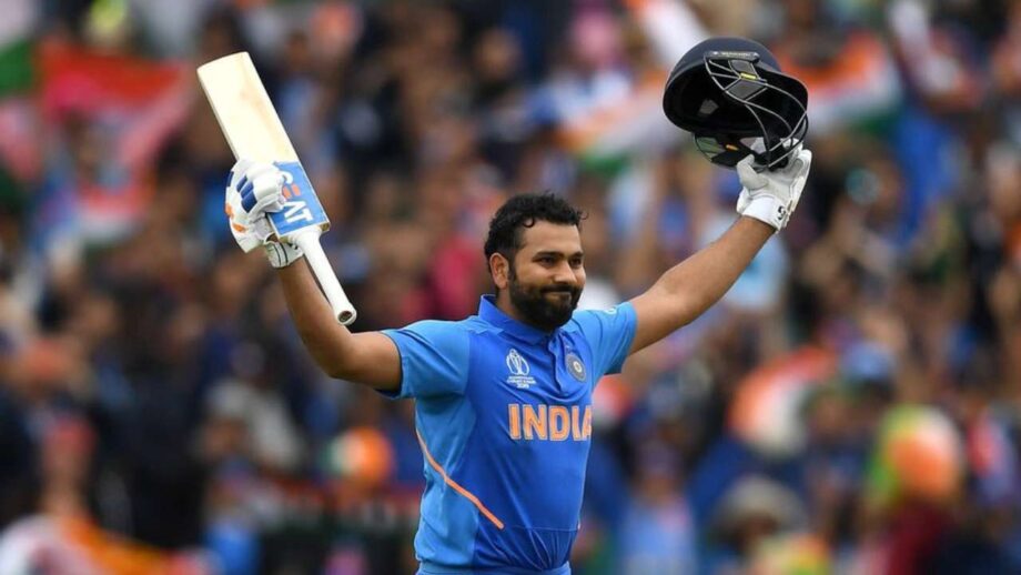 Rohit Sharma To Chris Gayle: Most Sixes In ODI Cricket - 0