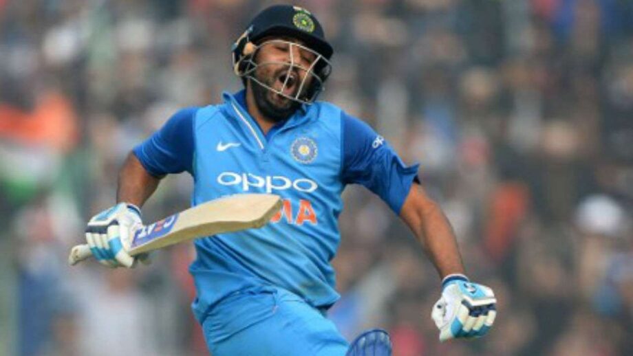 Rohit Sharma To Chris Gayle: Most Sixes In ODI Cricket - 1