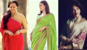 Roll Back The Clock: Sonakshi Sinha, Kangana Ranaut and Aishwarya mesmerize in ‘retro vibe’ saree looks, see pics