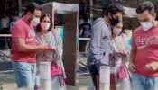 Royalty Personified: Saif Ali Khan enjoys family lunch with Sara and Ibrahim Ali Khan, see viral video