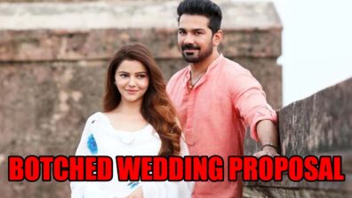 Rubina Dilaik Spills The Beans On Abhinav Shukla’s Botched Wedding Proposal