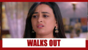 Saath Nibhaana Saathiya 2 Spoiler Alert: Gehna walks out of Anant’s home