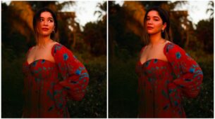 Sachin Tendulkar’s daughter Sara Tendulkar is a ‘sight to behold’ from Goa diaries, are you in love?
