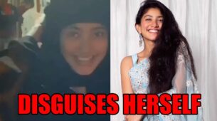 Sai Pallavi Disguises Herself As A Muslim Woman And Watches Movie ‘Shyam Singha Roy’ With Audiences 