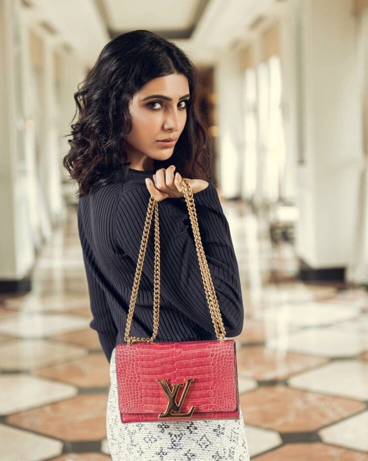 Samantha Prabhu’s Saaki And More Expensive Stuff Too, Tap To Take A Look - 3