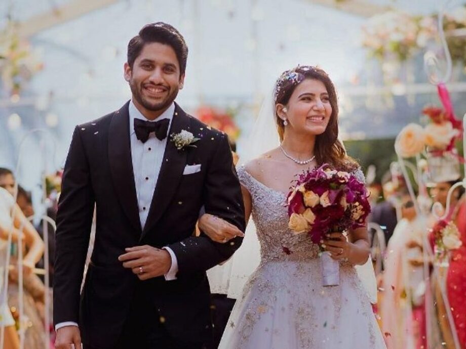 Samantha Ruth Prabhu Once Revealed How Naga Chaitanya Came To Her Aid When She Didn’t Have Enough Money - 0