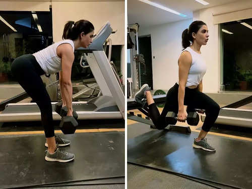 Samantha Ruth Prabhu’s Fitness Revelations: That’s How She Maintains Her Toned Physique - 0