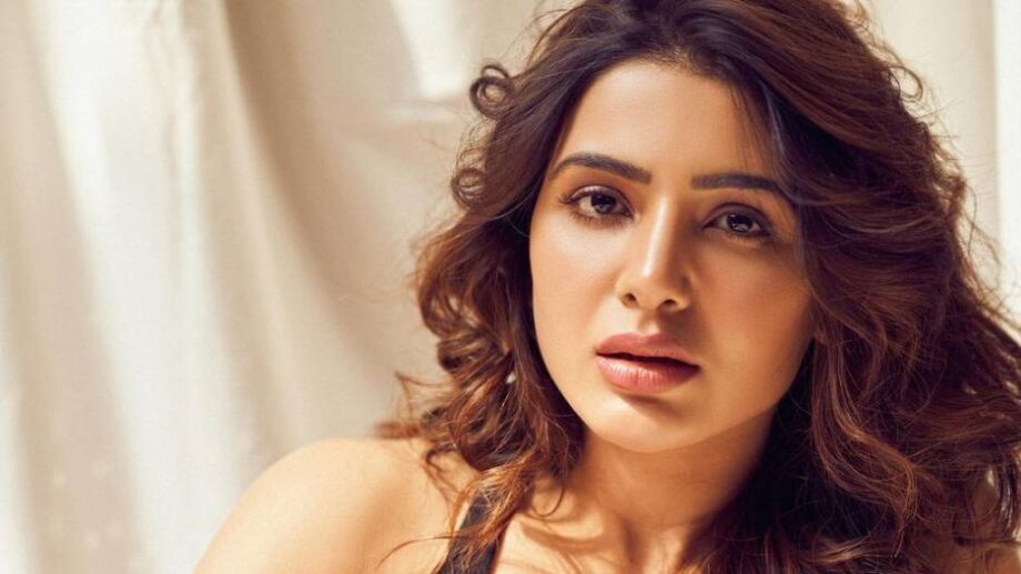 Samantha Ruth Prabhu’s Makeup Is The One You Should Be Wearing At A Party, Check This Out - 0