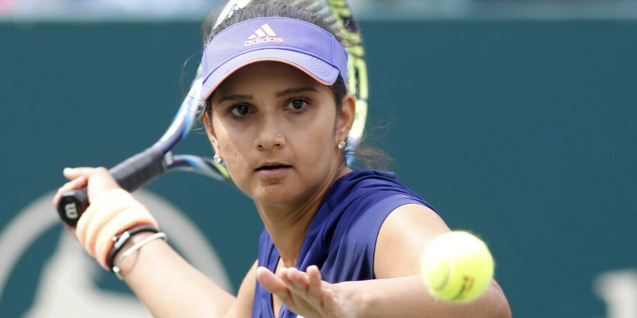 Sania Mirza’s Life Before She Got Famous! Lifestyle, Education, Job - 2