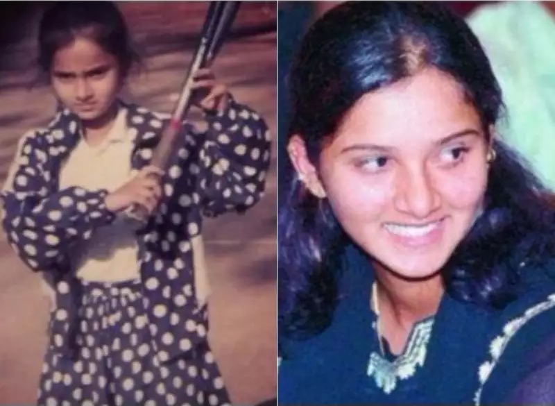 Sania Mirza’s Life Before She Got Famous! Lifestyle, Education, Job - 0