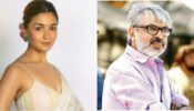 Sanjay Leela Bhansali & Alia Bhatt In Berlin For Today’s Screening