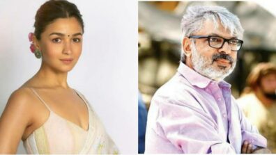 Sanjay Leela Bhansali & Alia Bhatt In Berlin For Today’s Screening