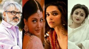 Sanjay Leela Bhansali’s Heroines Never Look  Better