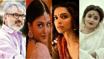 Sanjay Leela Bhansali’s Heroines Never Look  Better