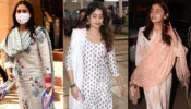 Sara Ali Khan, Janhvi Kapoor and Alia Bhatt are ‘effortless’ beauties in hand-printed kurta sets, who’s your dream date?