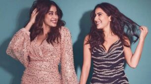 Sara Ali Khan Reveals What She And Janhvi Kapoor Have In Common, “That’s What Binds Us”