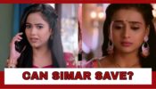 Sasural Simar Ka 2 Spoiler Alert: Can Simar rescue Aditi from the brothel?