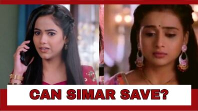 Sasural Simar Ka 2 Spoiler Alert: Can Simar rescue Aditi from the brothel?