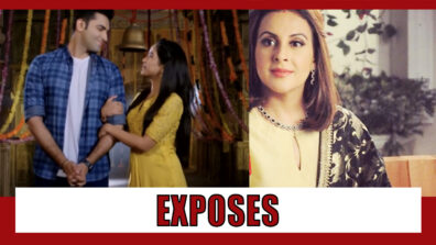 Sasural Simar Ka 2 Spoiler Alert: Chitra exposes Gagan and Aditi’s love