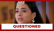 Sasural Simar Ka 2 Spoiler Alert: OMG!! Simar gets questioned over Aditi’s pregnancy