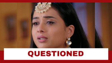 Sasural Simar Ka 2 Spoiler Alert: OMG!! Simar gets questioned over Aditi’s pregnancy