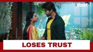 Sasural Simar Ka 2 Spoiler Alert: Shocking!! Aarav loses his trust in Simar